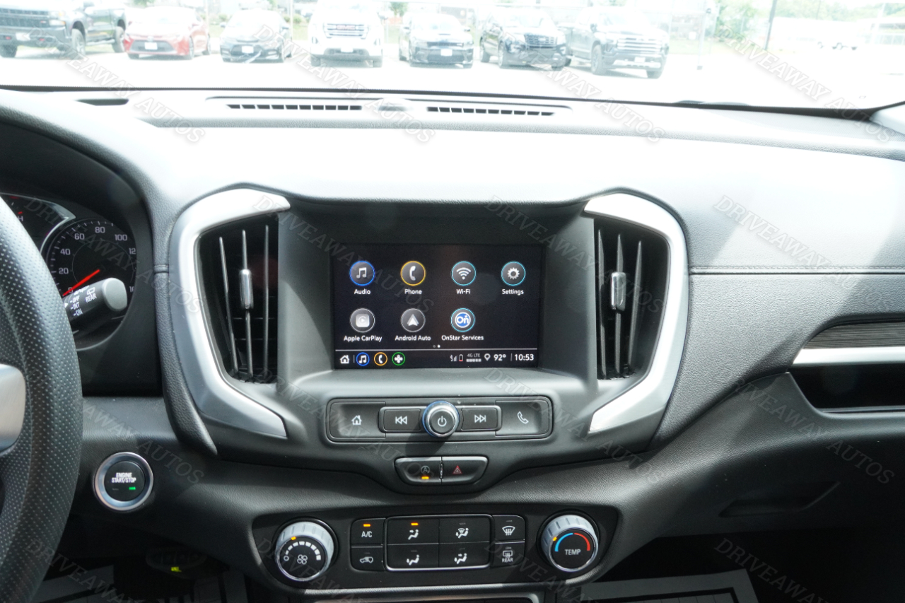 GMC Terrain FWD 4dr SLE 2024 GMC Terrain FWD 4dr SLE 2024