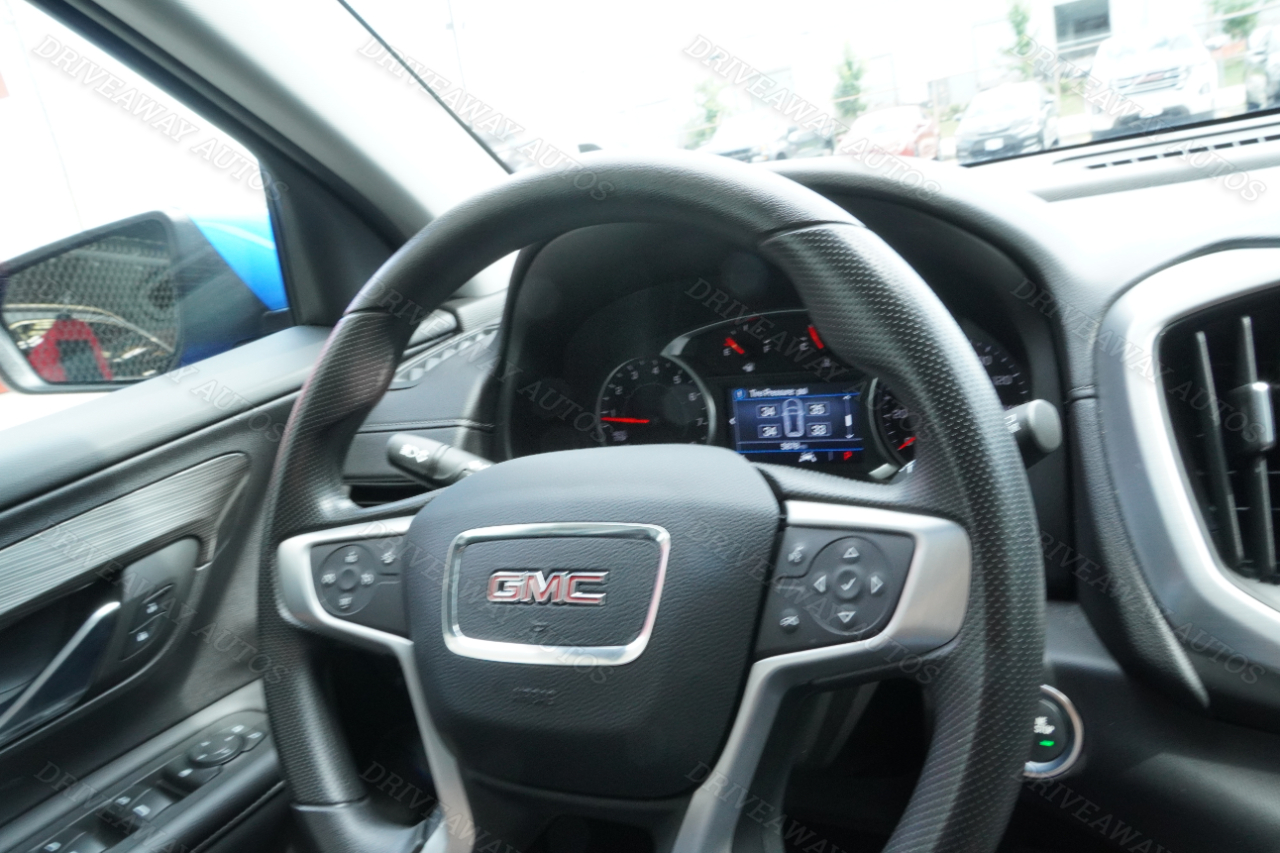 GMC Terrain FWD 4dr SLE 2024 GMC Terrain FWD 4dr SLE 2024