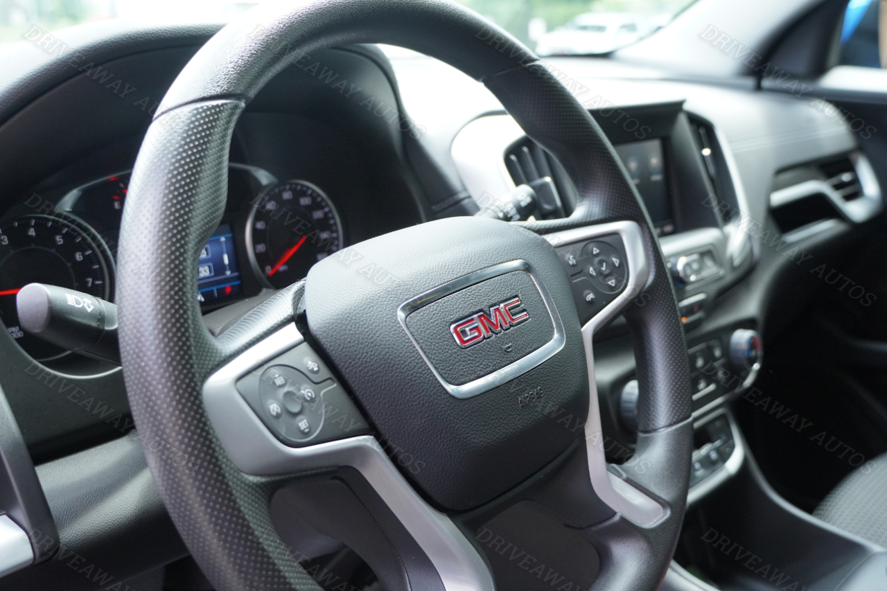 GMC Terrain FWD 4dr SLE 2024 GMC Terrain FWD 4dr SLE 2024