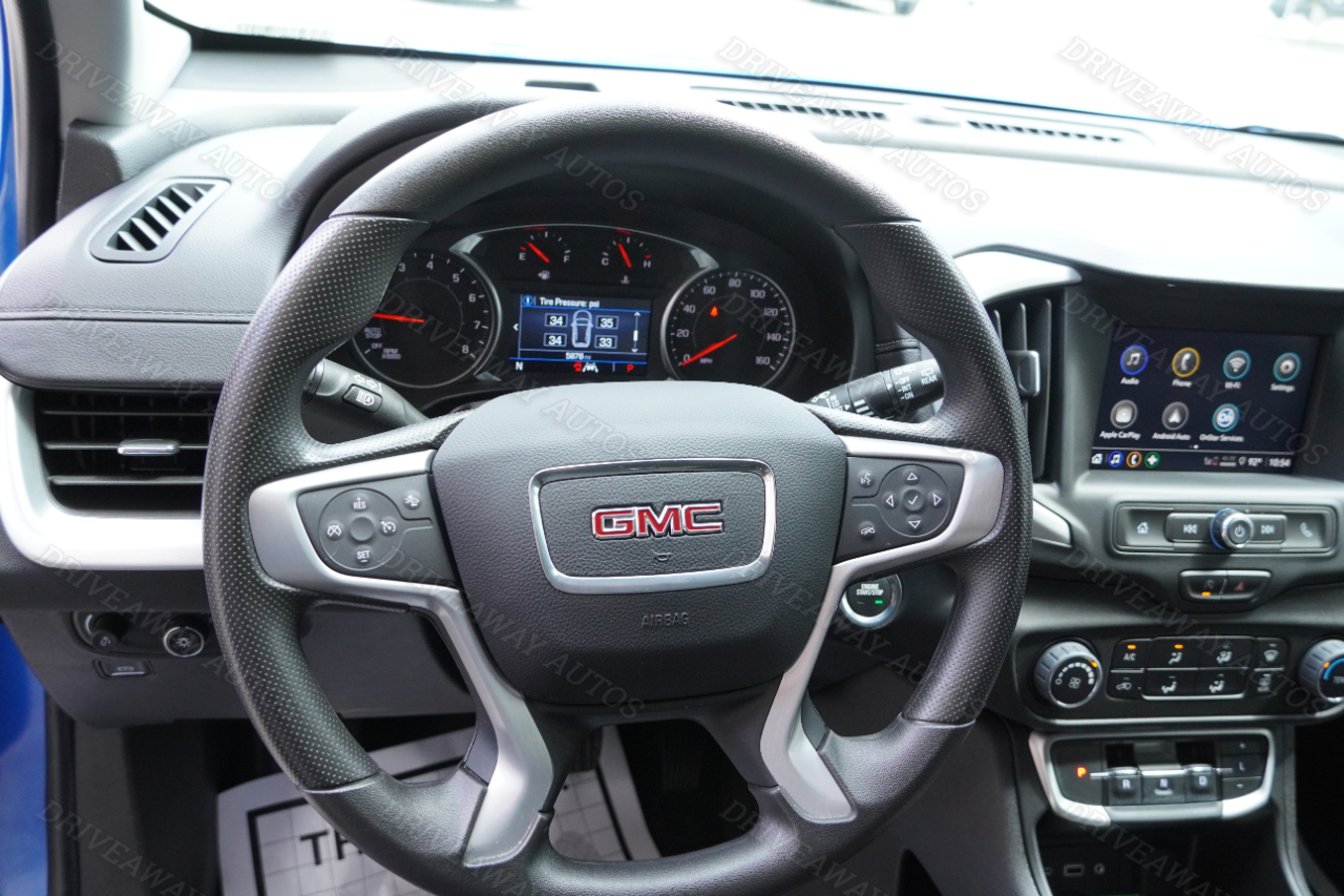 GMC Terrain FWD 4dr SLE 2024 GMC Terrain FWD 4dr SLE 2024