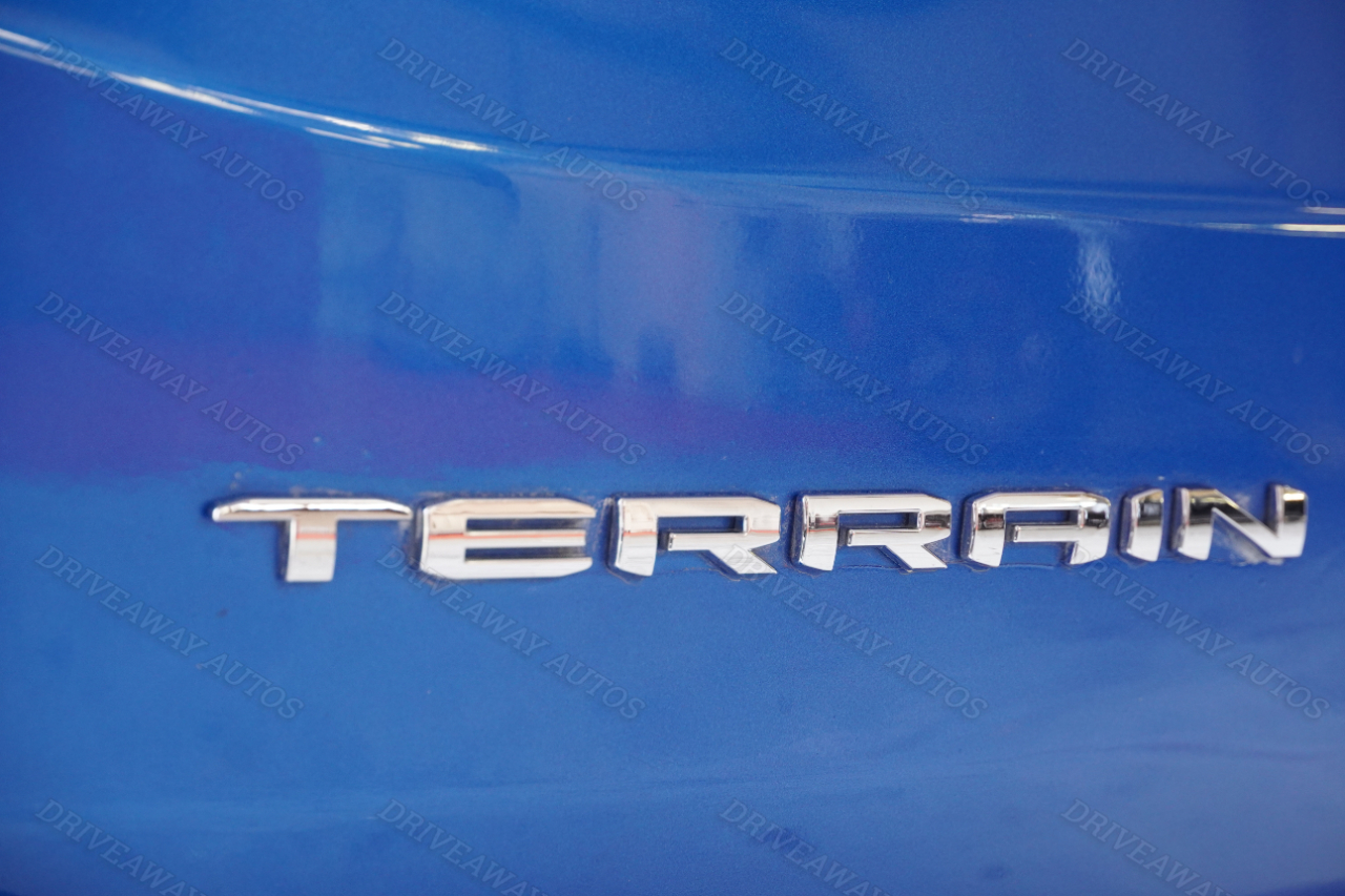 GMC Terrain FWD 4dr SLE 2024 GMC Terrain FWD 4dr SLE 2024