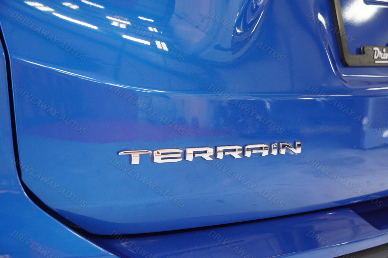 GMC Terrain FWD 4dr SLE 2024 GMC Terrain FWD 4dr SLE 2024