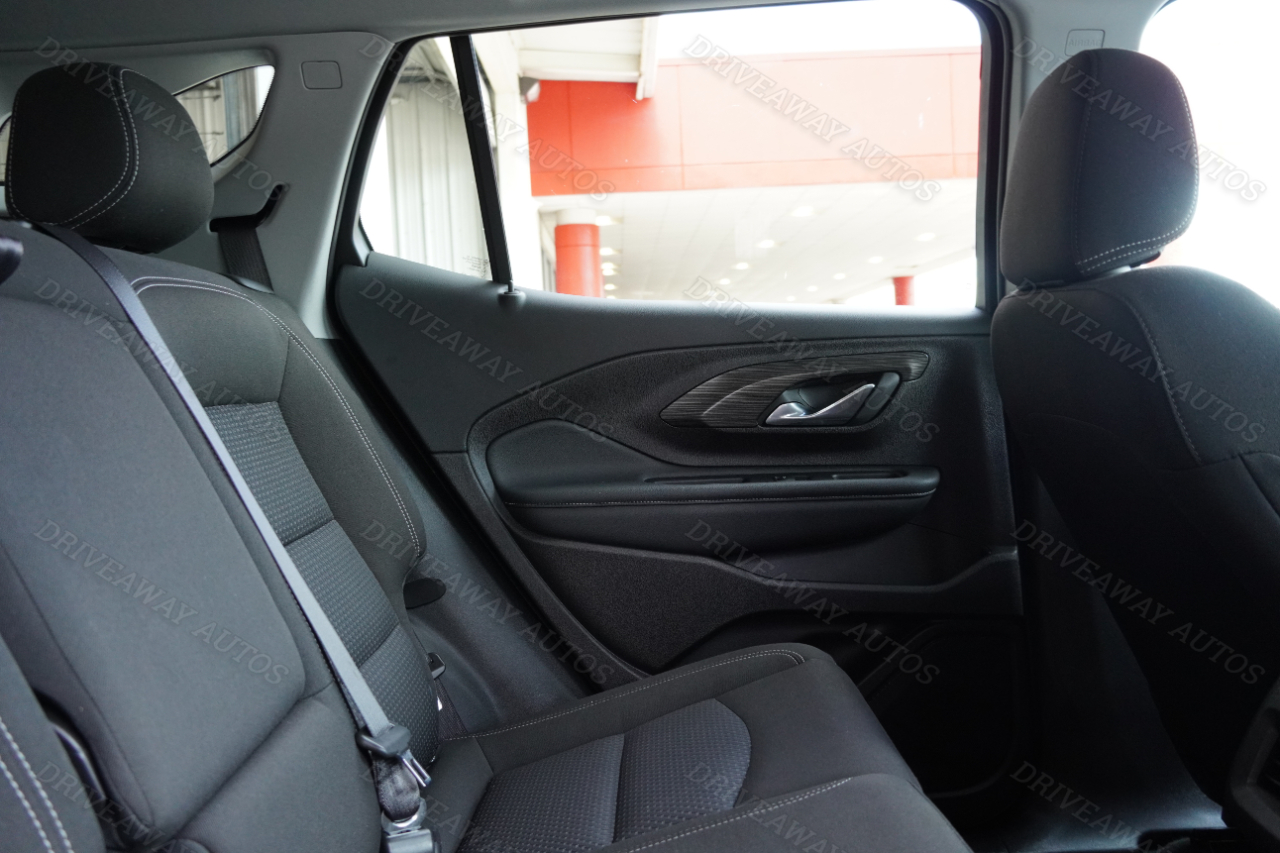 GMC Terrain FWD 4dr SLE 2024 GMC Terrain FWD 4dr SLE 2024