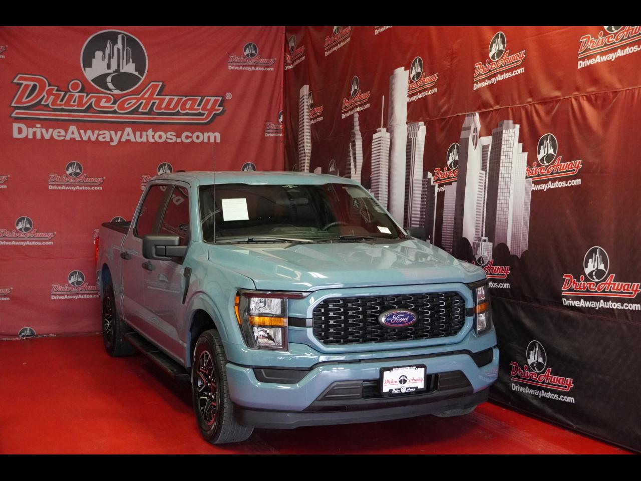 Ford F-150 Lariat 2WD SuperCrew 5.5' Box 2023