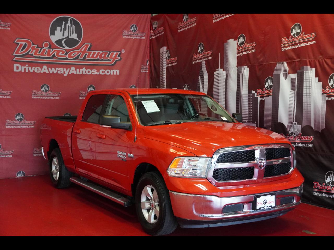RAM 1500 Classic SLT 4x2 Crew Cab 6'4" Box 2020