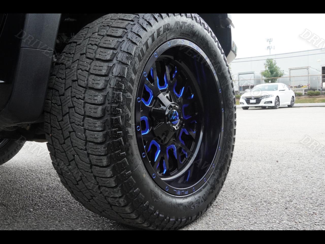 Chevrolet Silverado 1500 4WD Crew Cab 147" ZR2 2023