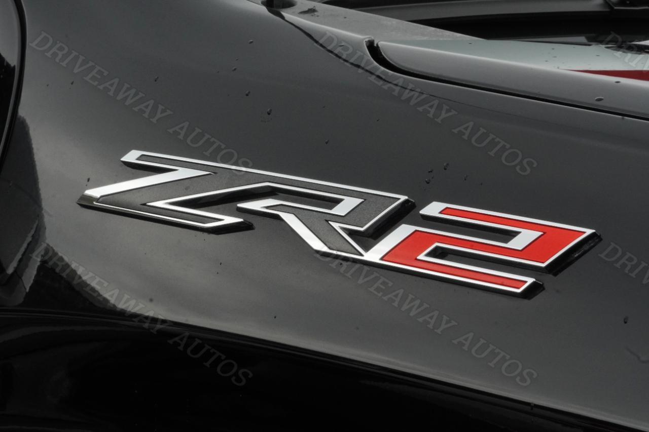 Chevrolet Silverado 1500 4WD Crew Cab 147" ZR2 2023