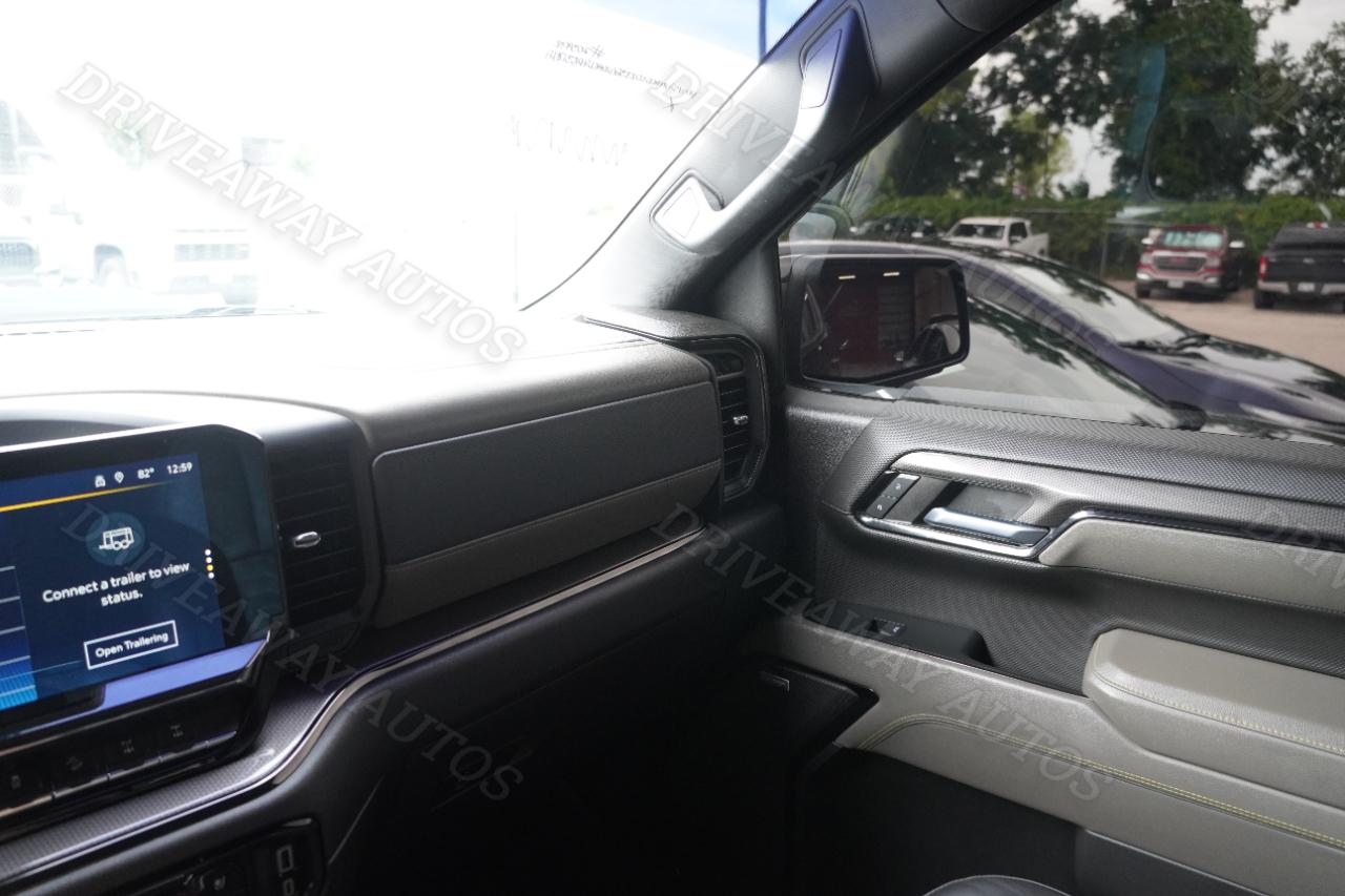 Chevrolet Silverado 1500 4WD Crew Cab 147" ZR2 2023