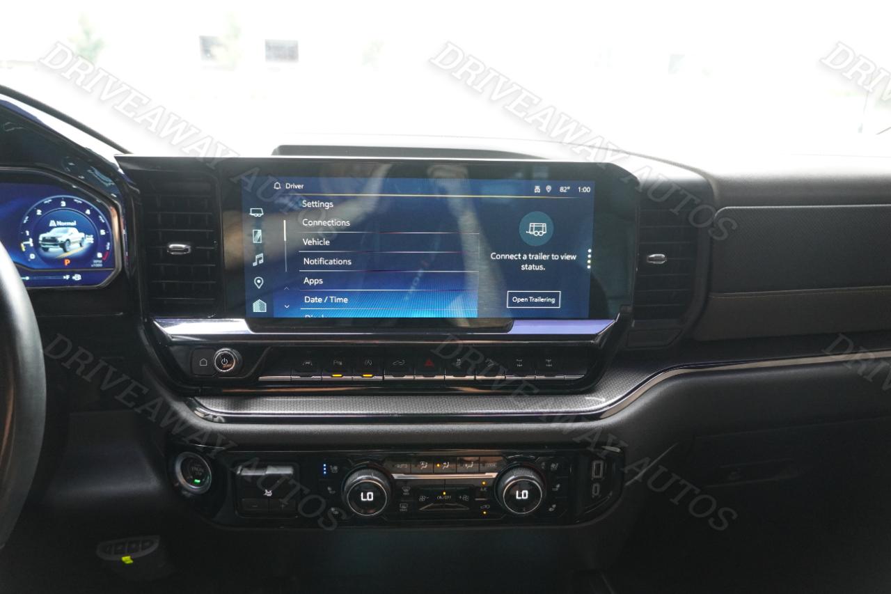Chevrolet Silverado 1500 4WD Crew Cab 147" ZR2 2023
