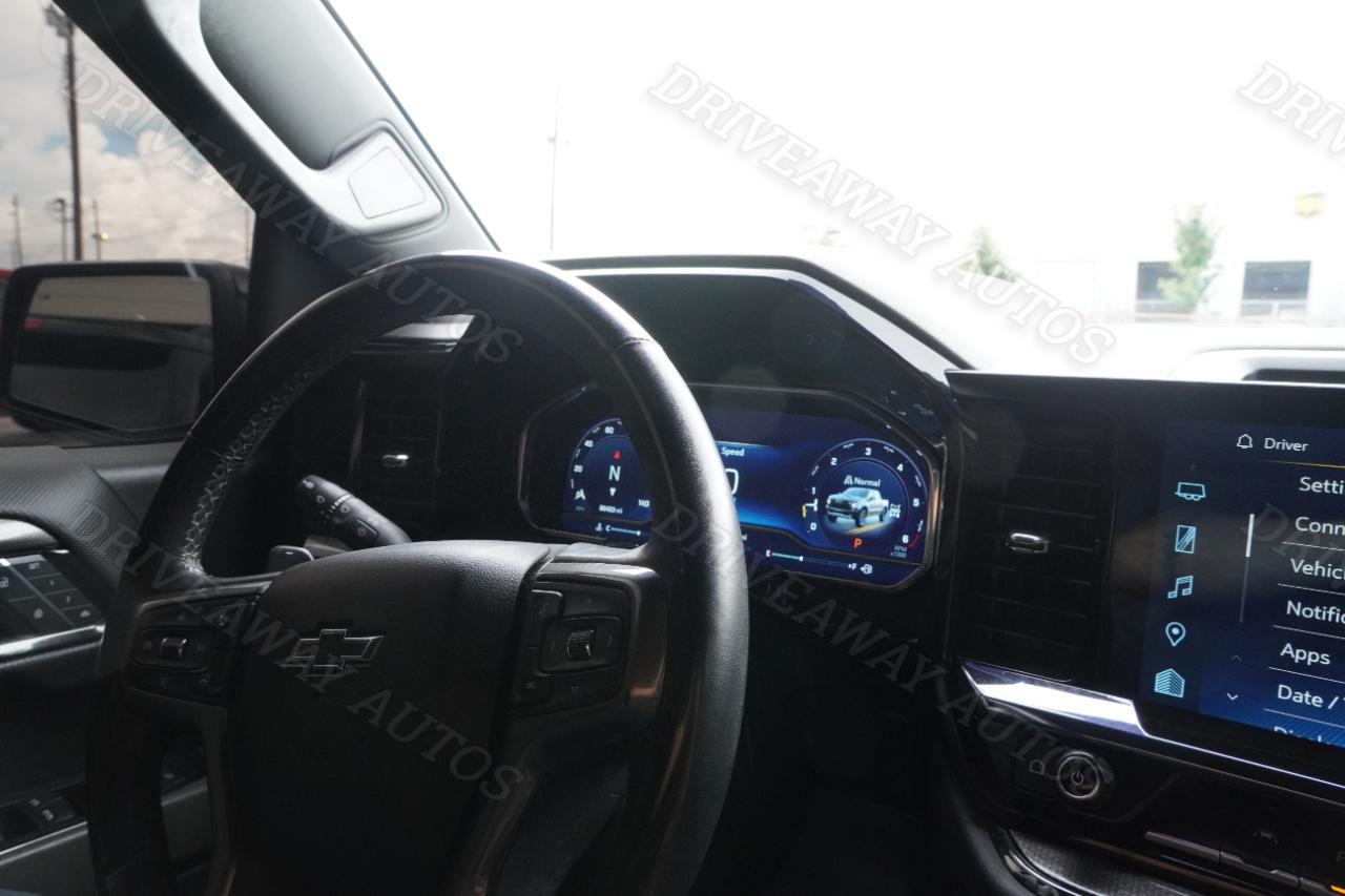 Chevrolet Silverado 1500 4WD Crew Cab 147" ZR2 2023
