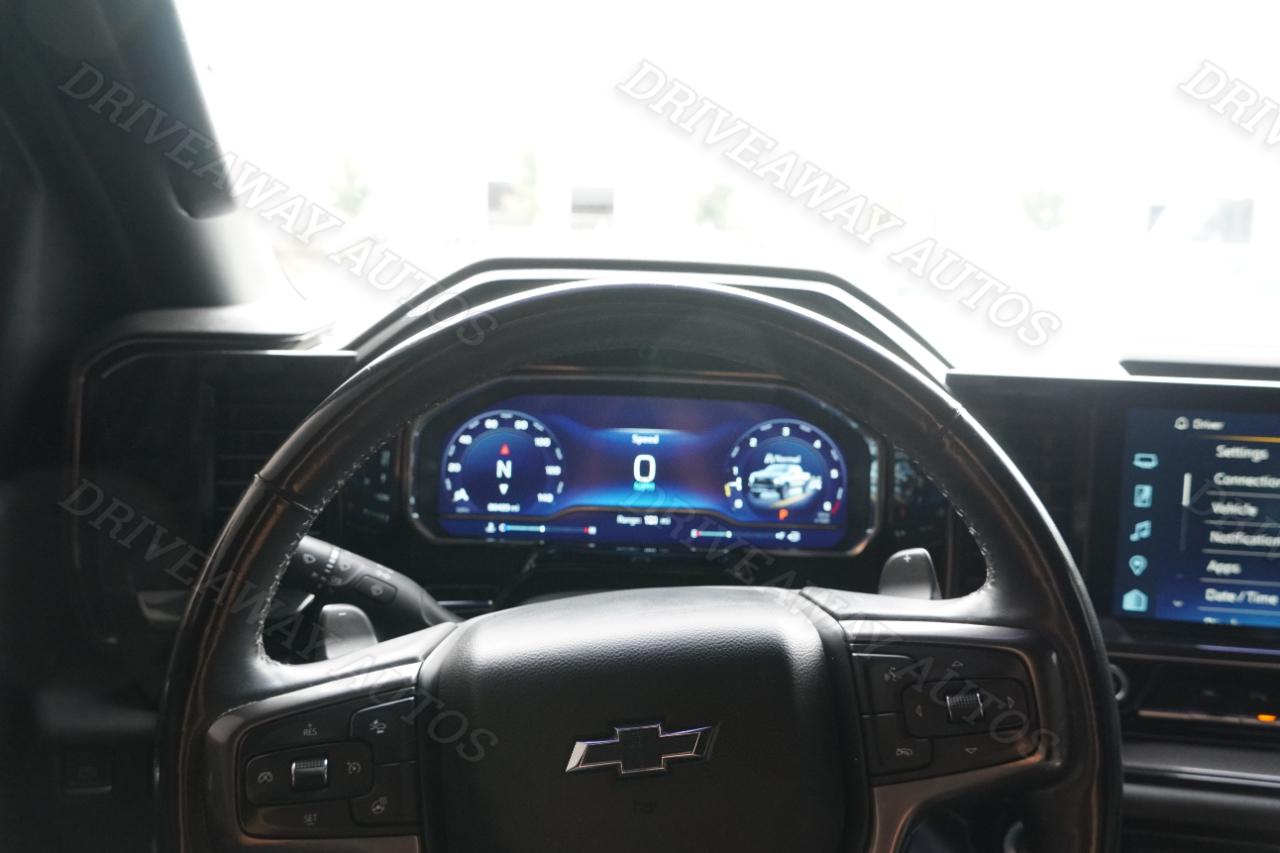 Chevrolet Silverado 1500 4WD Crew Cab 147" ZR2 2023