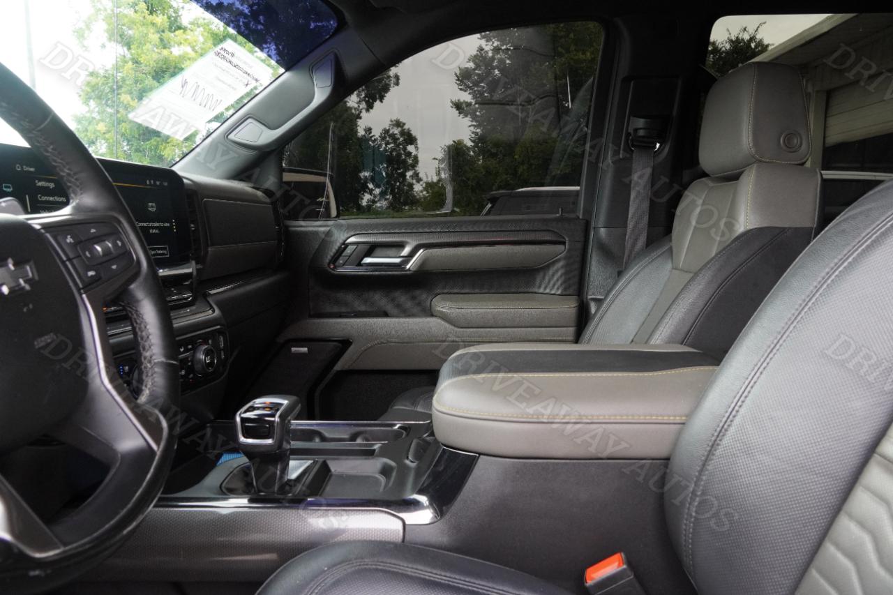 Chevrolet Silverado 1500 4WD Crew Cab 147" ZR2 2023