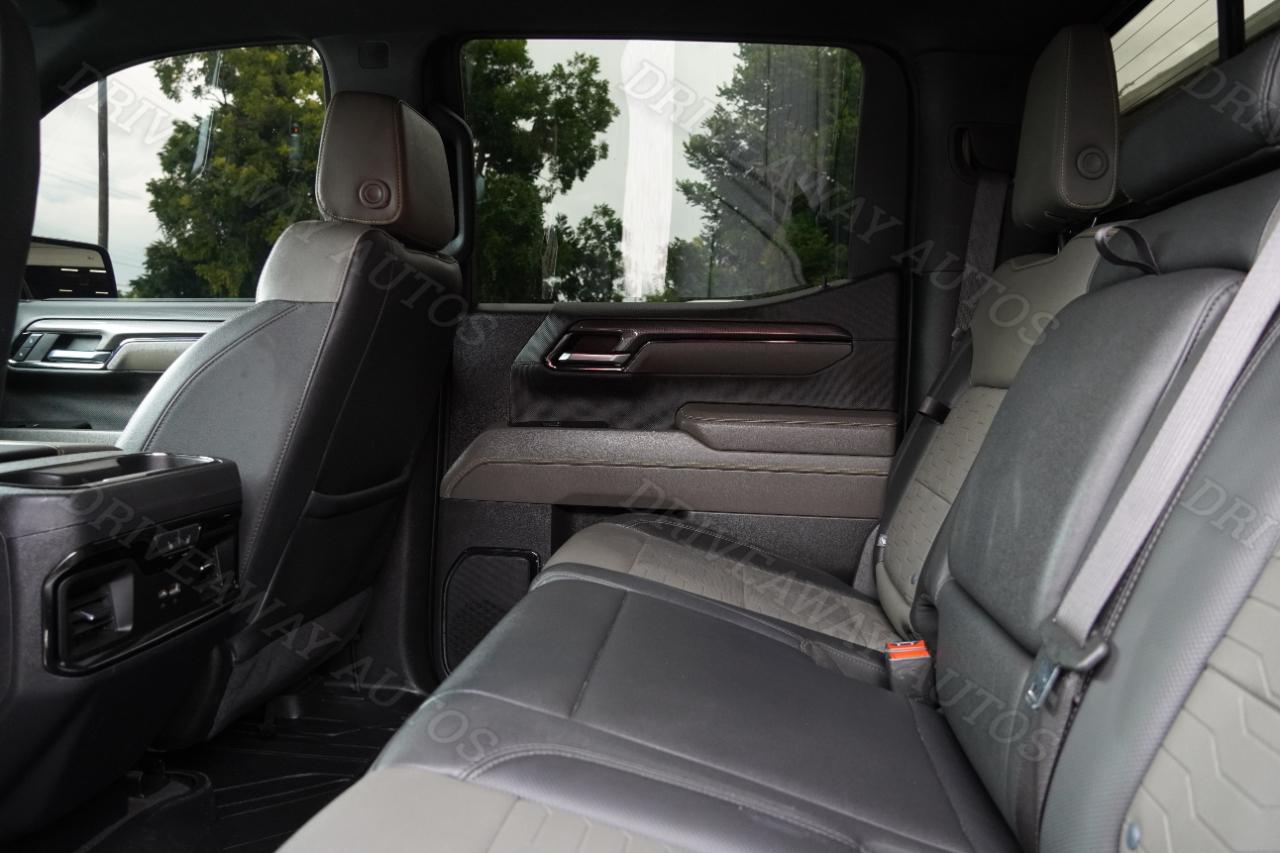 Chevrolet Silverado 1500 4WD Crew Cab 147" ZR2 2023
