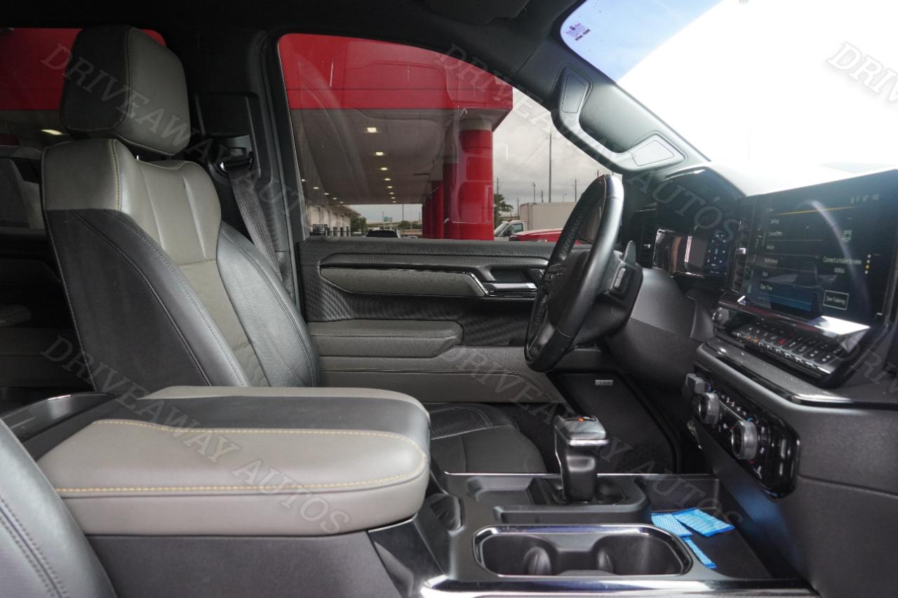 Chevrolet Silverado 1500 4WD Crew Cab 147" ZR2 2023