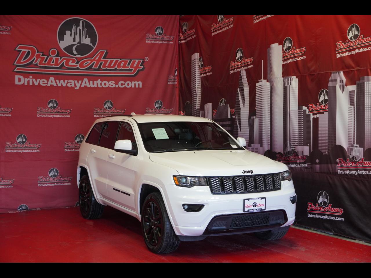 Jeep Grand Cherokee WK Laredo X 4x4 2022
