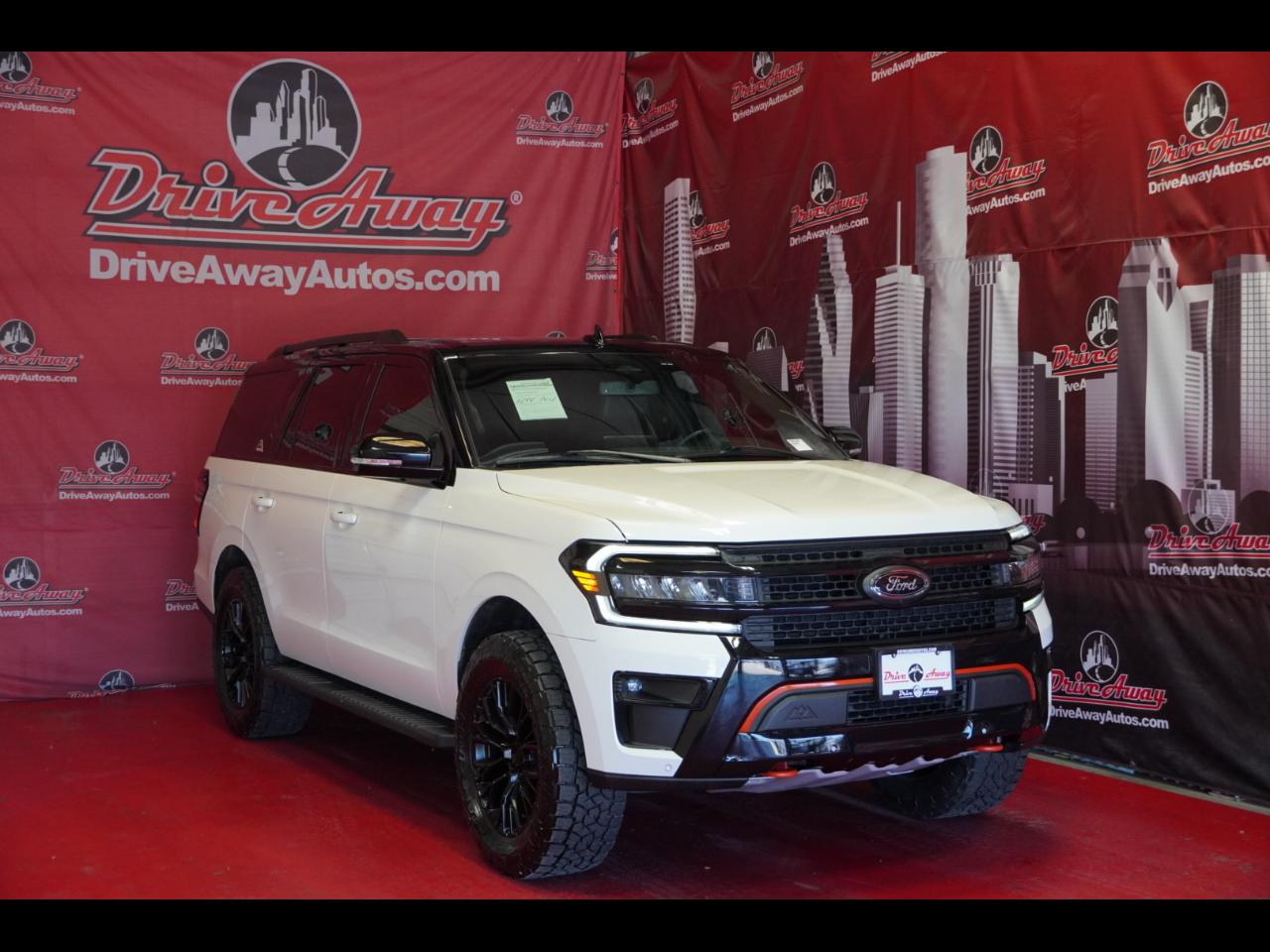 Ford Expedition Timberline 4x4 2022