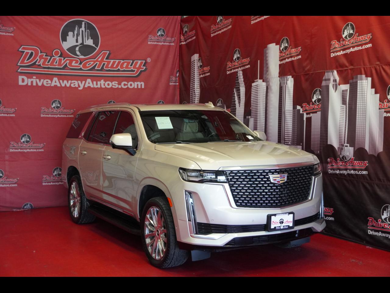 2022 Cadillac Escalade 2WD 4dr Premium Luxury