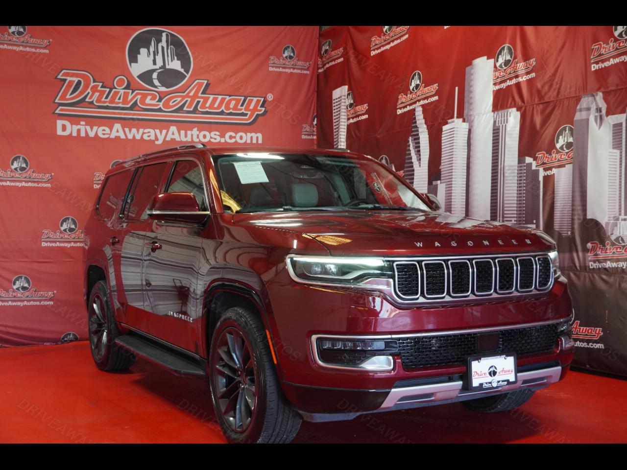 Jeep Wagoneer Series II 4x2 2022