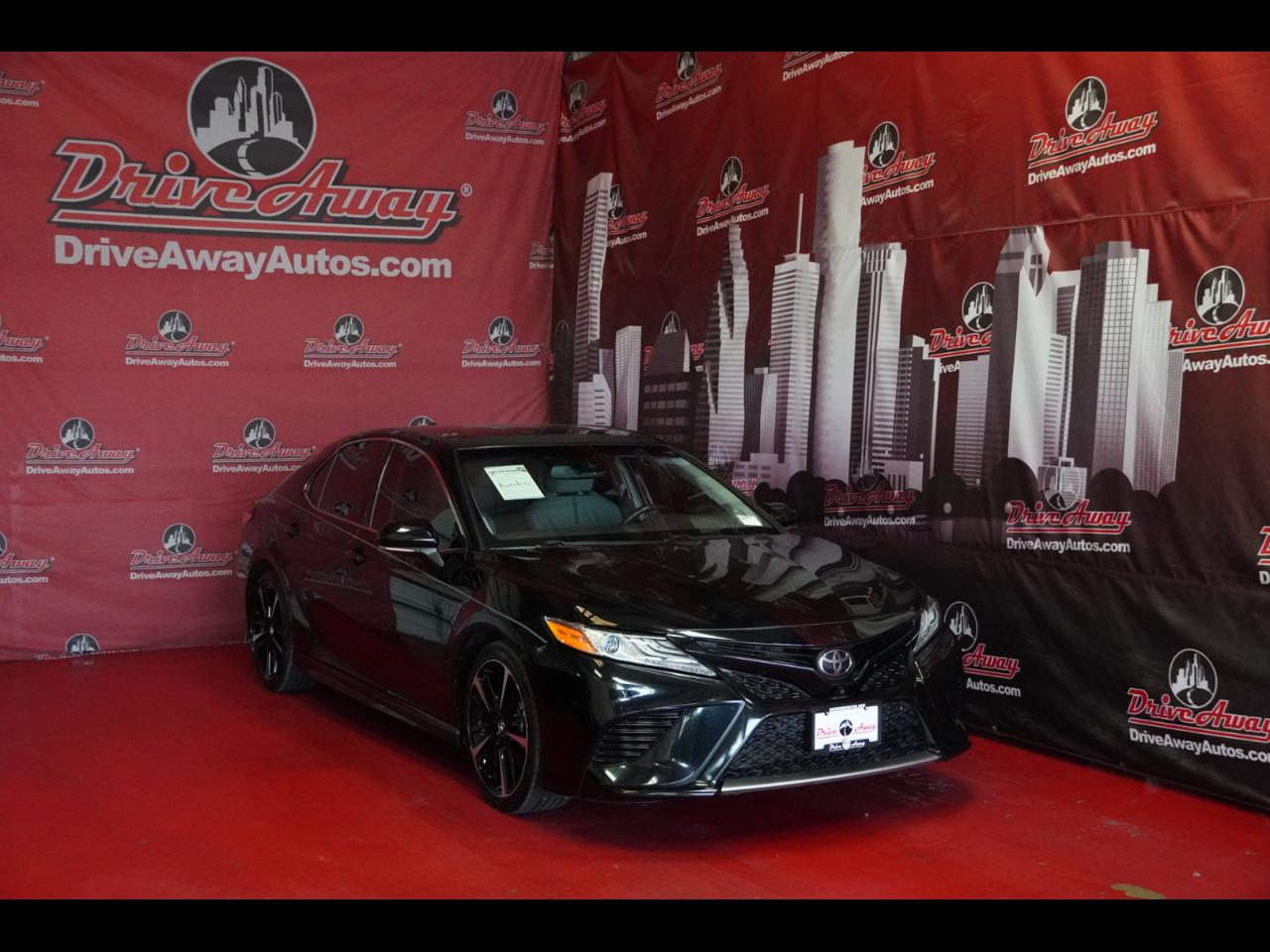 Toyota Camry XSE V6 Auto (Natl) 2020