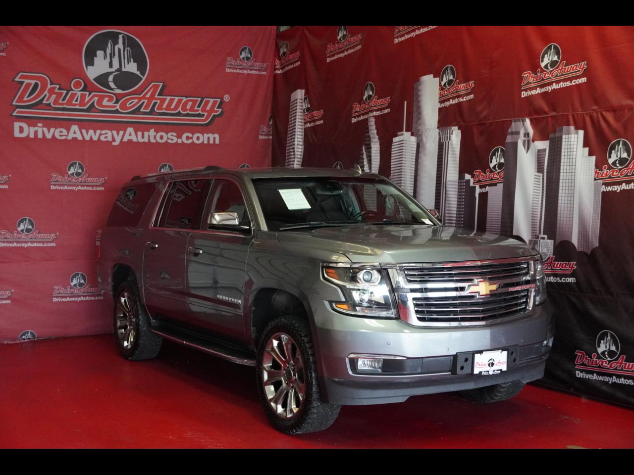 Chevrolet Suburban 2WD 4dr Premier 2020