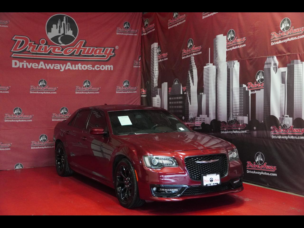 Chrysler 300 300S RWD 2019