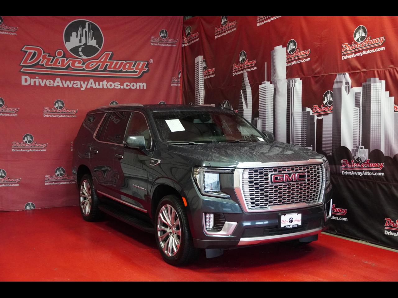 GMC Yukon 2WD 4dr Denali 2021
