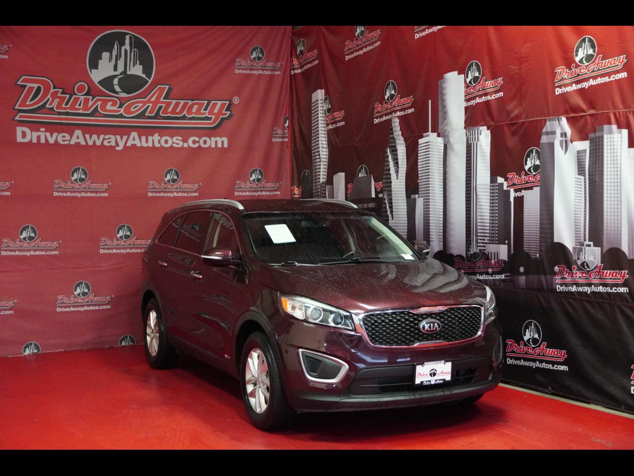 2017 Kia Sorento LX AWD