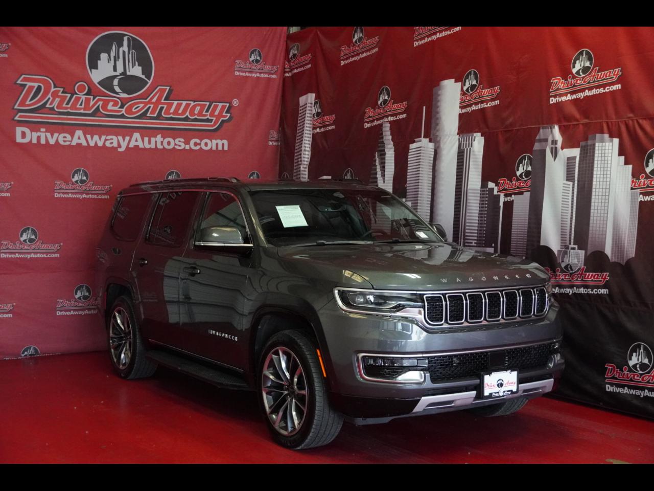 Jeep Wagoneer Series II 4x2 2022
