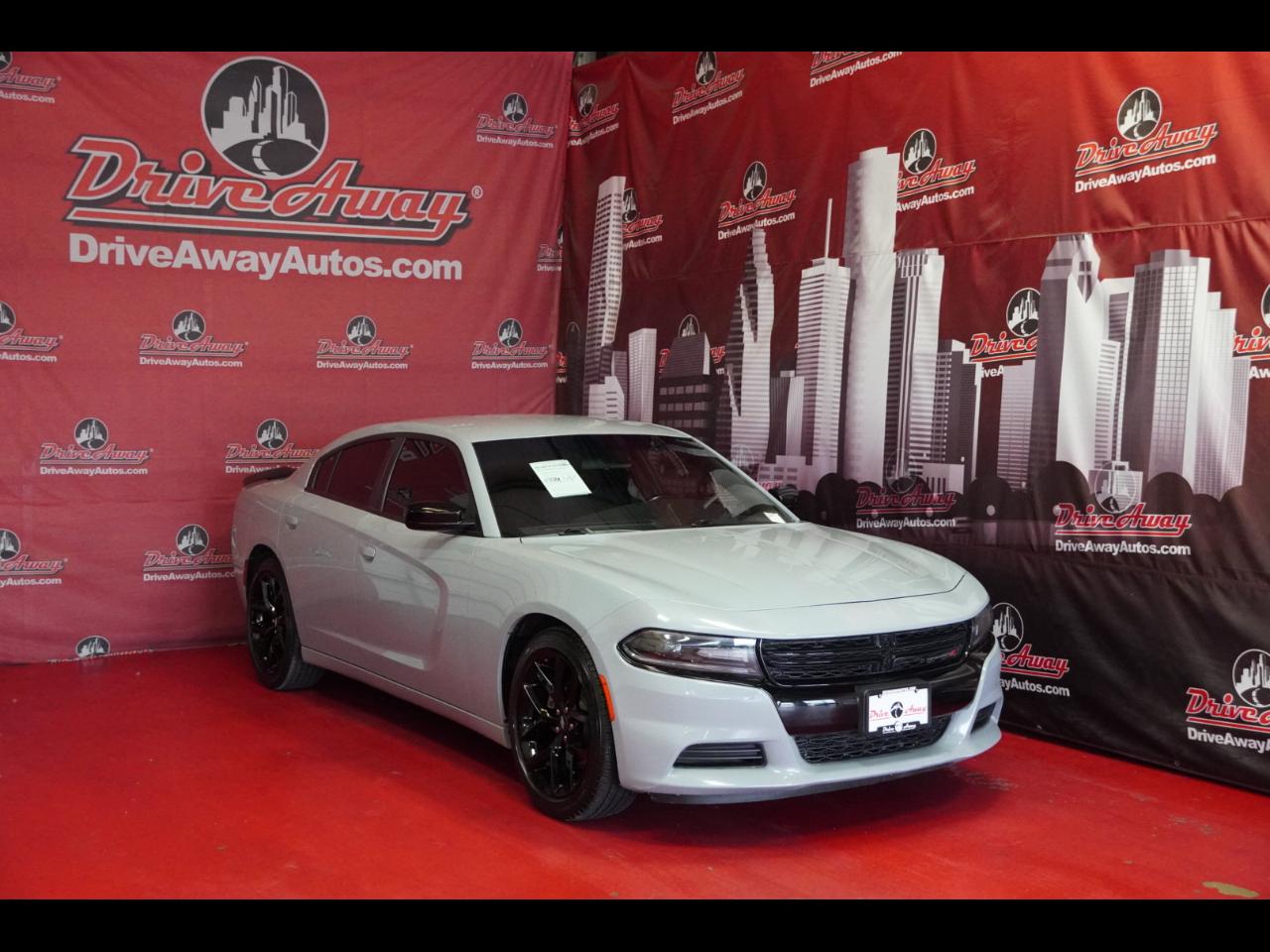 Dodge Charger SXT RWD 2021