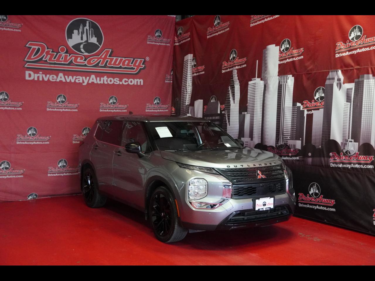 2022 Mitsubishi Outlander SE Launch Edition FWD