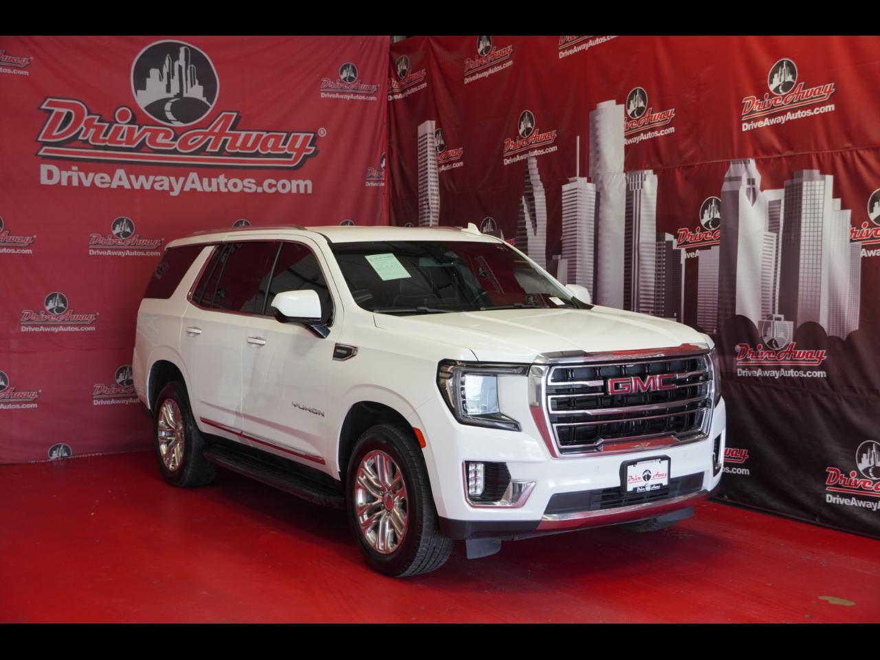 GMC Yukon 2WD 4dr SLT 2021
