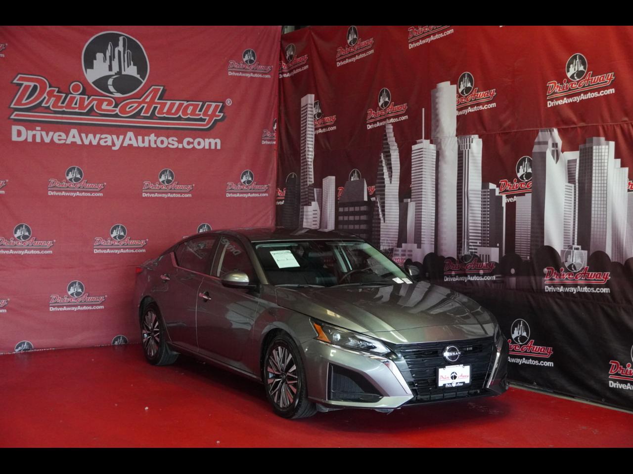 2023 Nissan Altima 2.5 SV Sedan