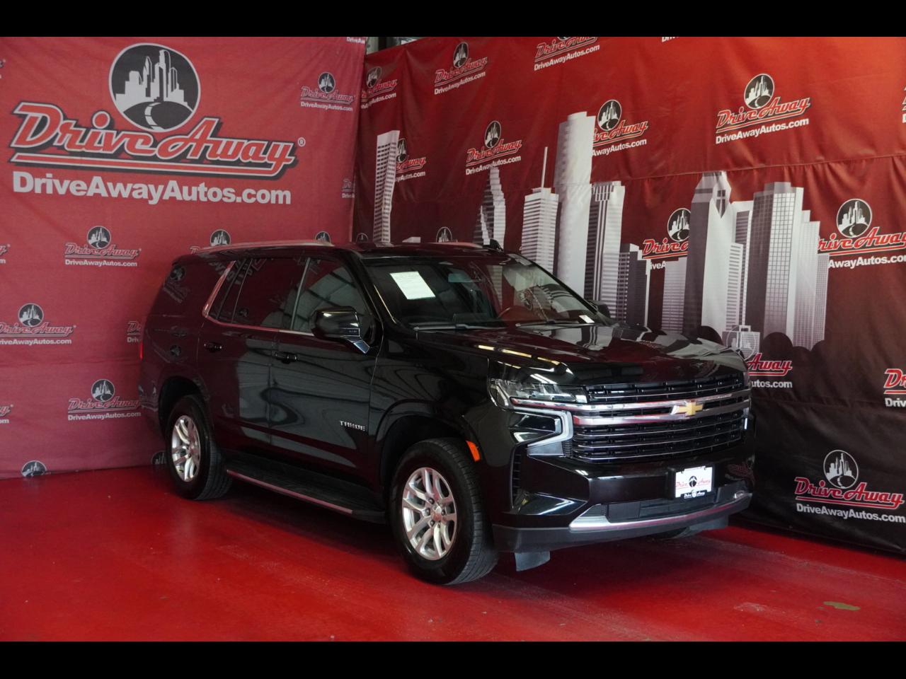 Chevrolet Tahoe 2WD 4dr LT 2021
