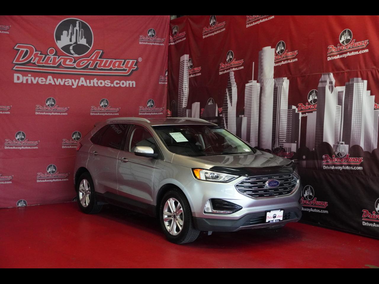Ford Edge ST Line FWD 2020