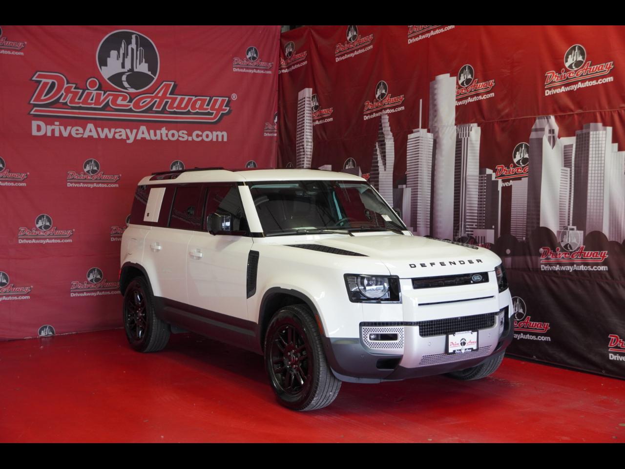 2024 Land Rover Defender 110 P300 S