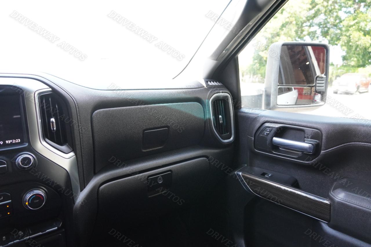 Chevrolet Silverado 2500HD 4WD Crew Cab 159" LT 2021