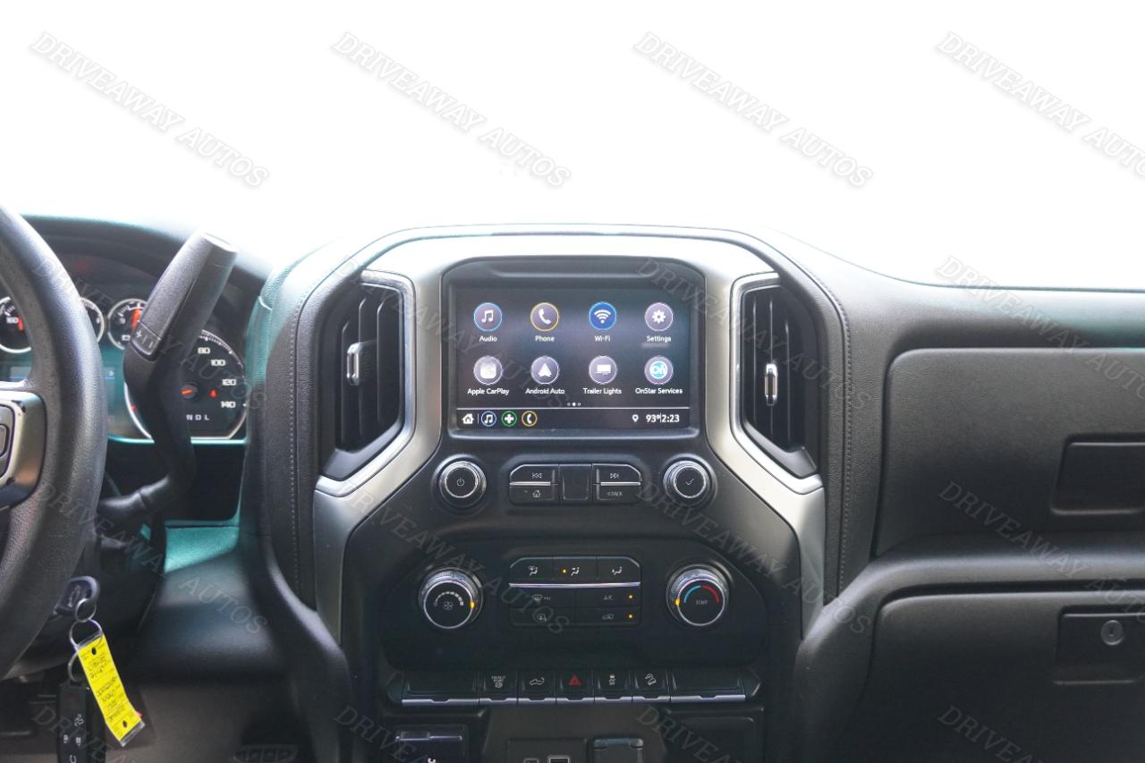 Chevrolet Silverado 2500HD 4WD Crew Cab 159" LT 2021