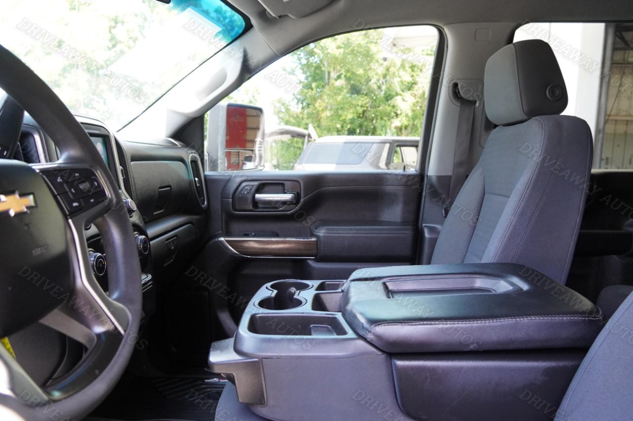 Chevrolet Silverado 2500HD 4WD Crew Cab 159" LT 2021