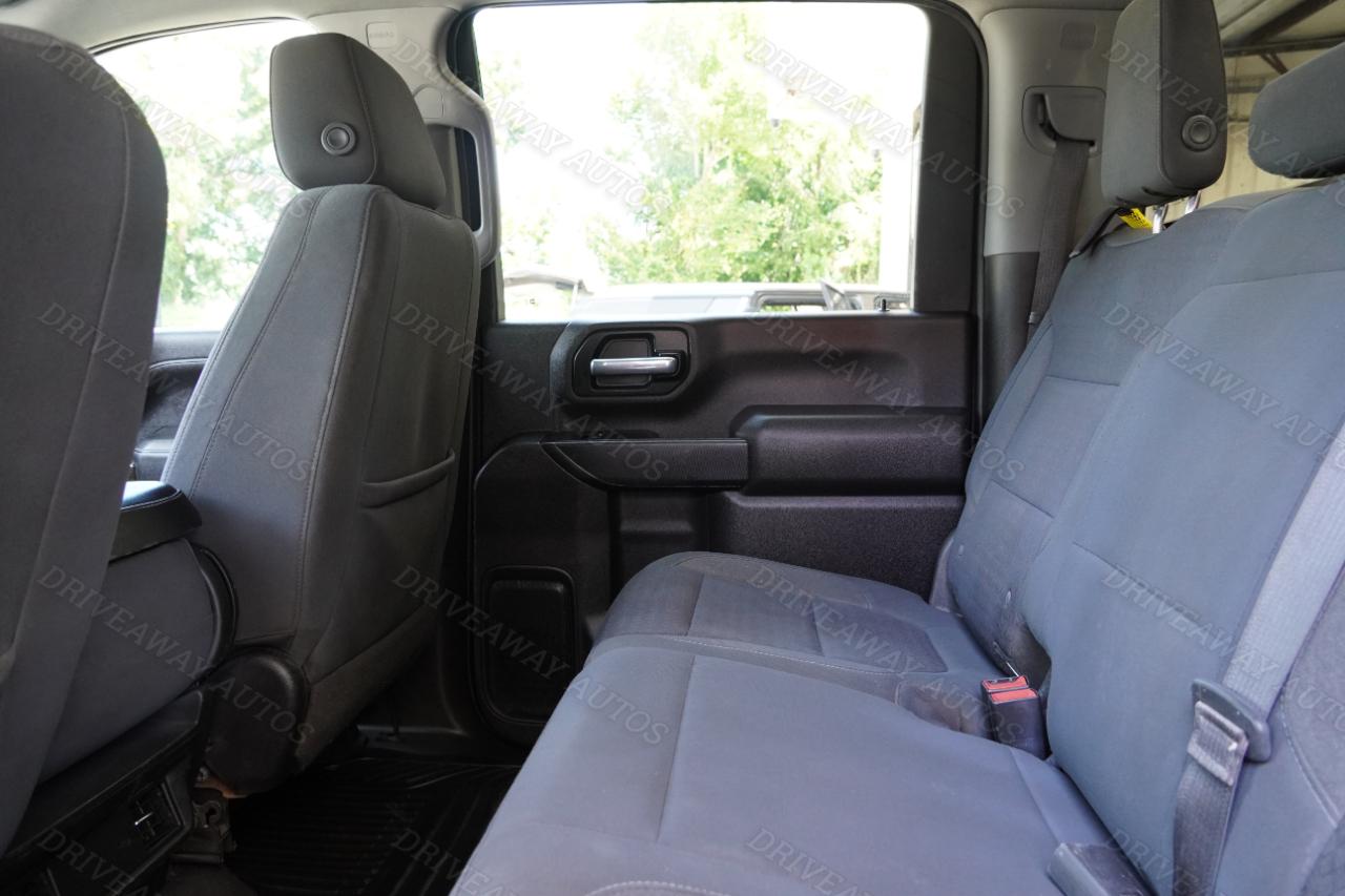 Chevrolet Silverado 2500HD 4WD Crew Cab 159" LT 2021