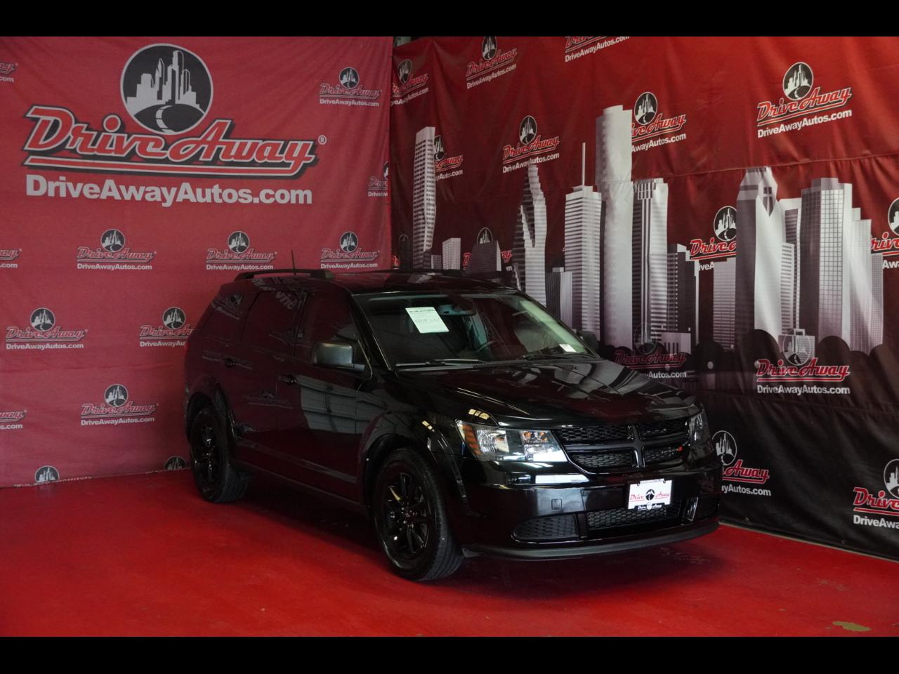 Dodge Journey SE Value FWD 2020