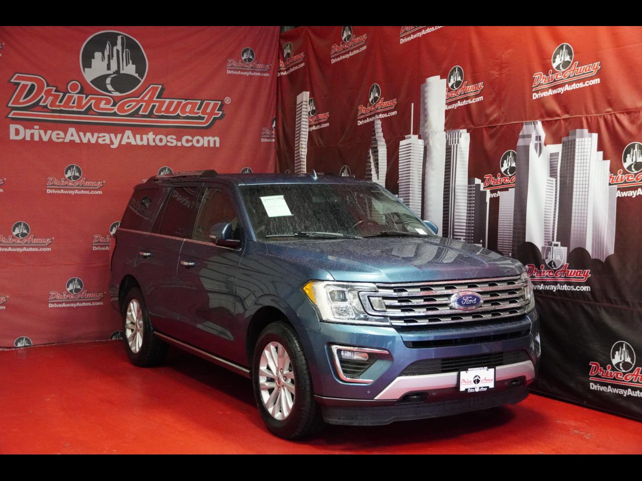 Ford Expedition Limited 4x4 2019