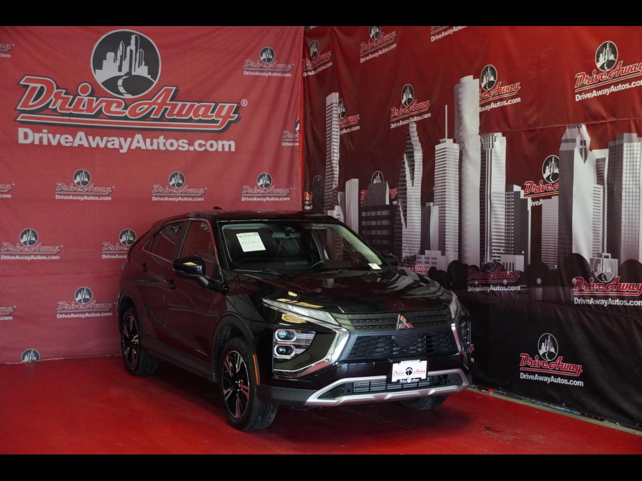 2023 Mitsubishi Eclipse Cross SEL S-AWC