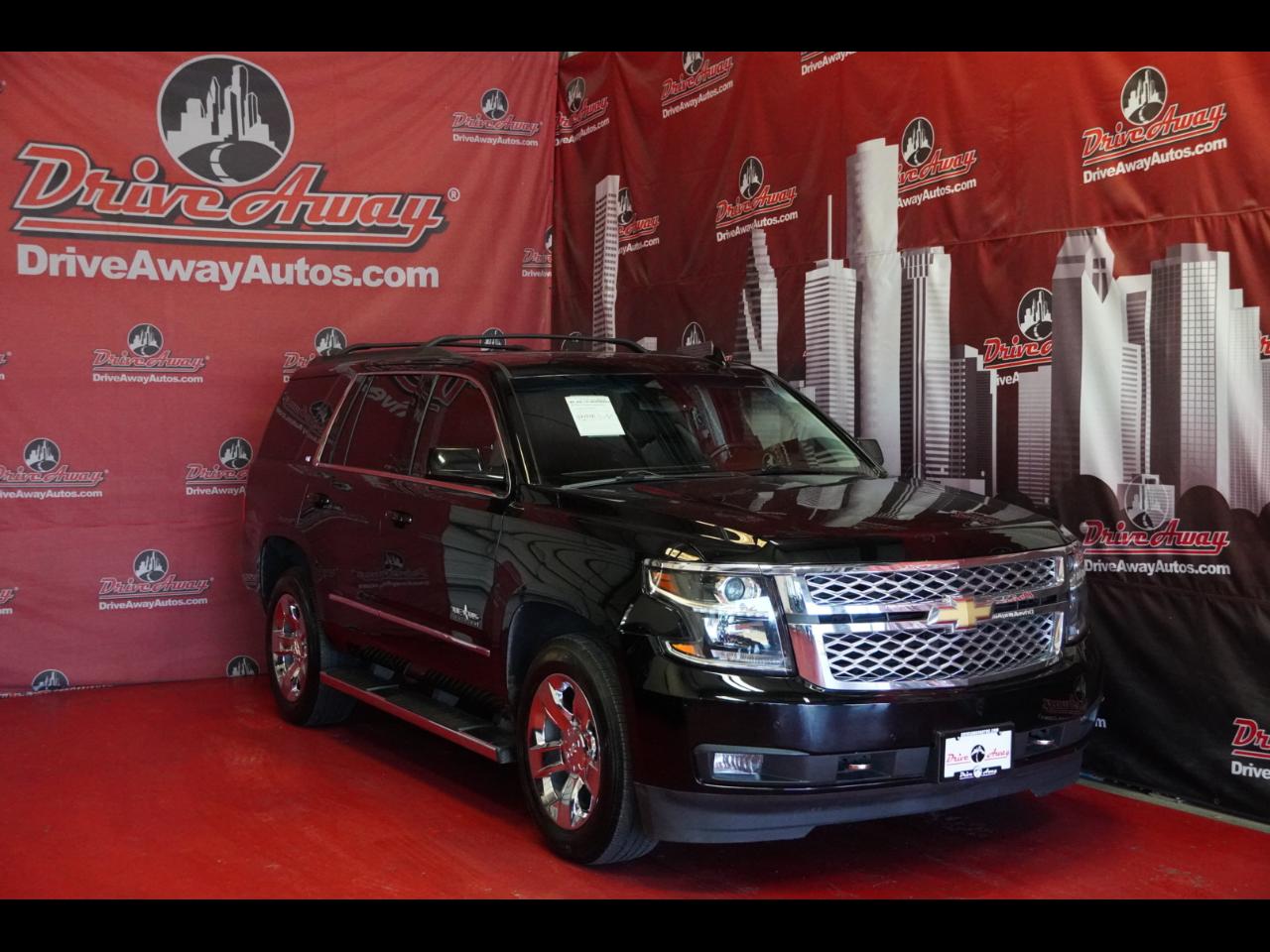 Chevrolet Tahoe LT 2019