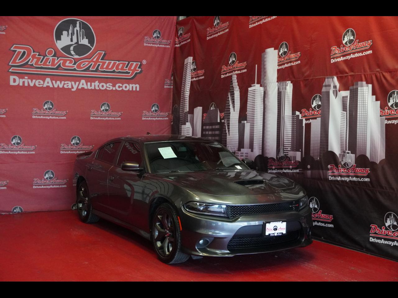 Dodge Charger GT RWD 2019