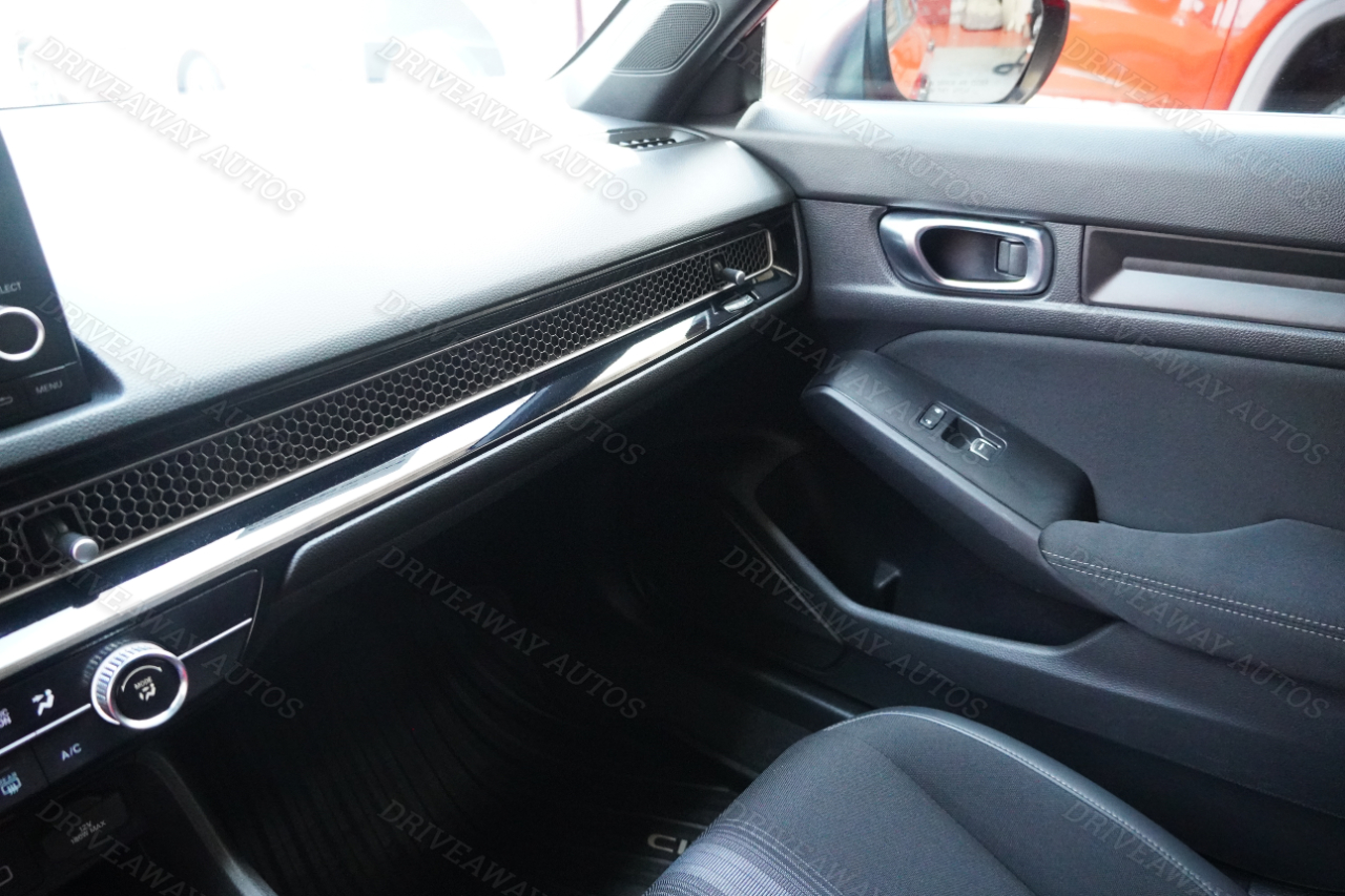 Honda Civic Sedan Sport CVT 2022 Honda Civic Sedan Sport CVT 2022