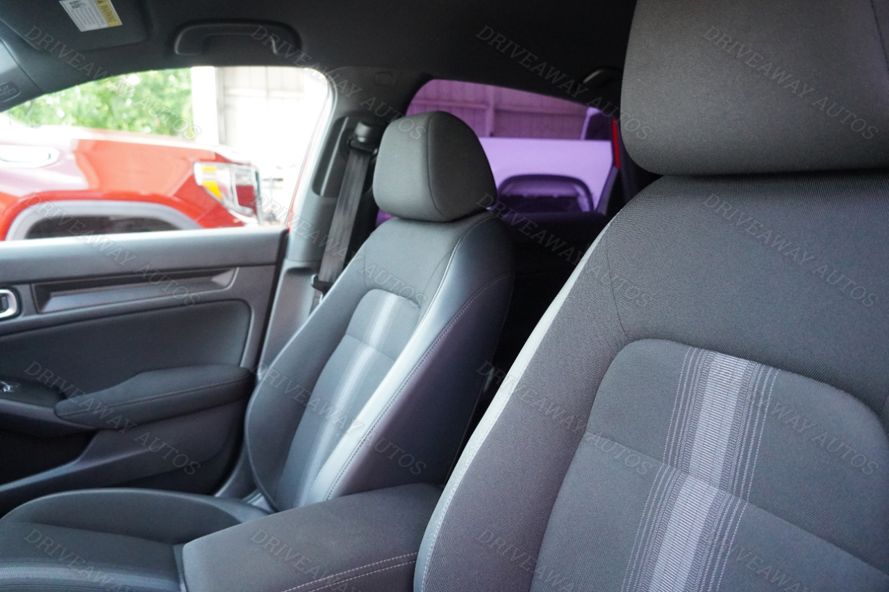 Honda Civic Sedan Sport CVT 2022 Honda Civic Sedan Sport CVT 2022