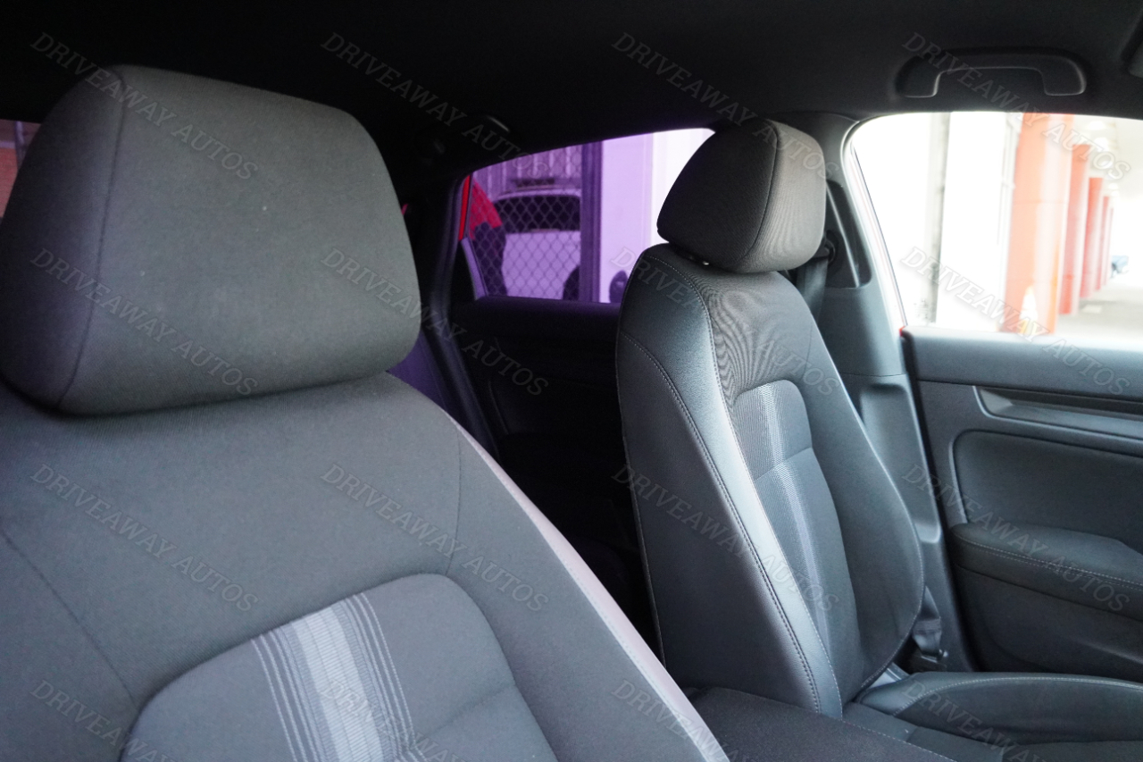 Honda Civic Sedan Sport CVT 2022 Honda Civic Sedan Sport CVT 2022