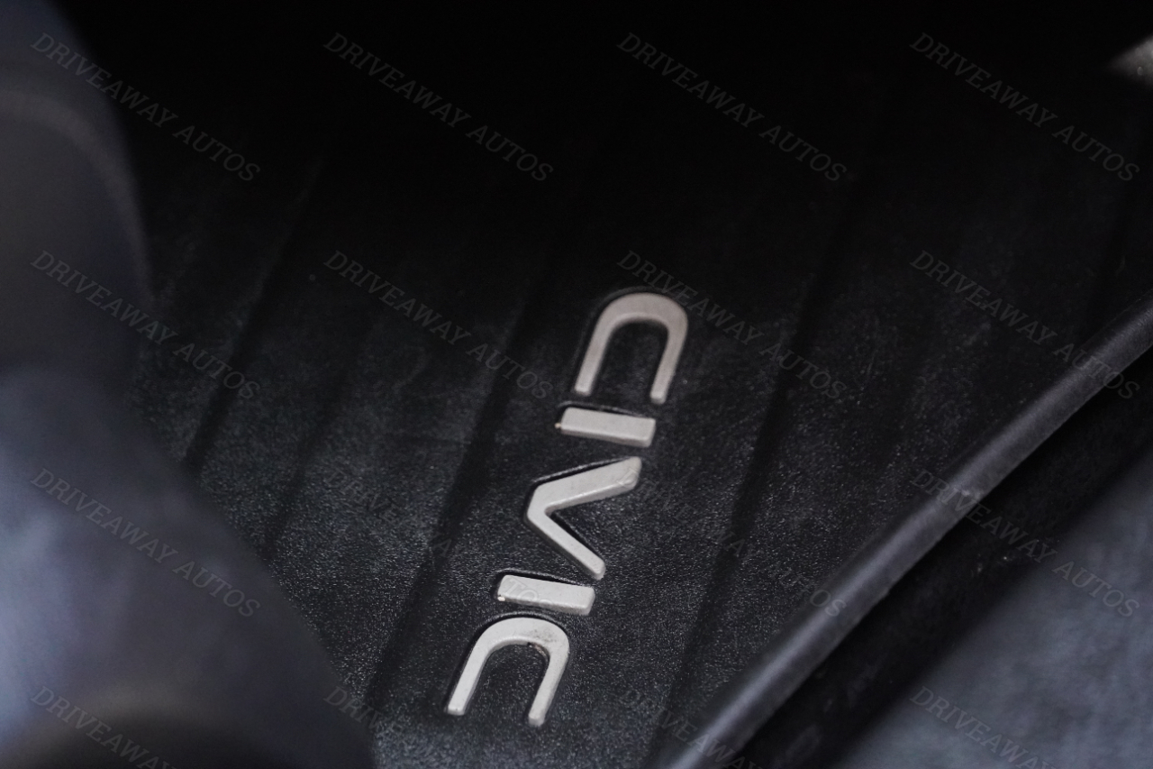 Honda Civic Sedan Sport CVT 2022 Honda Civic Sedan Sport CVT 2022