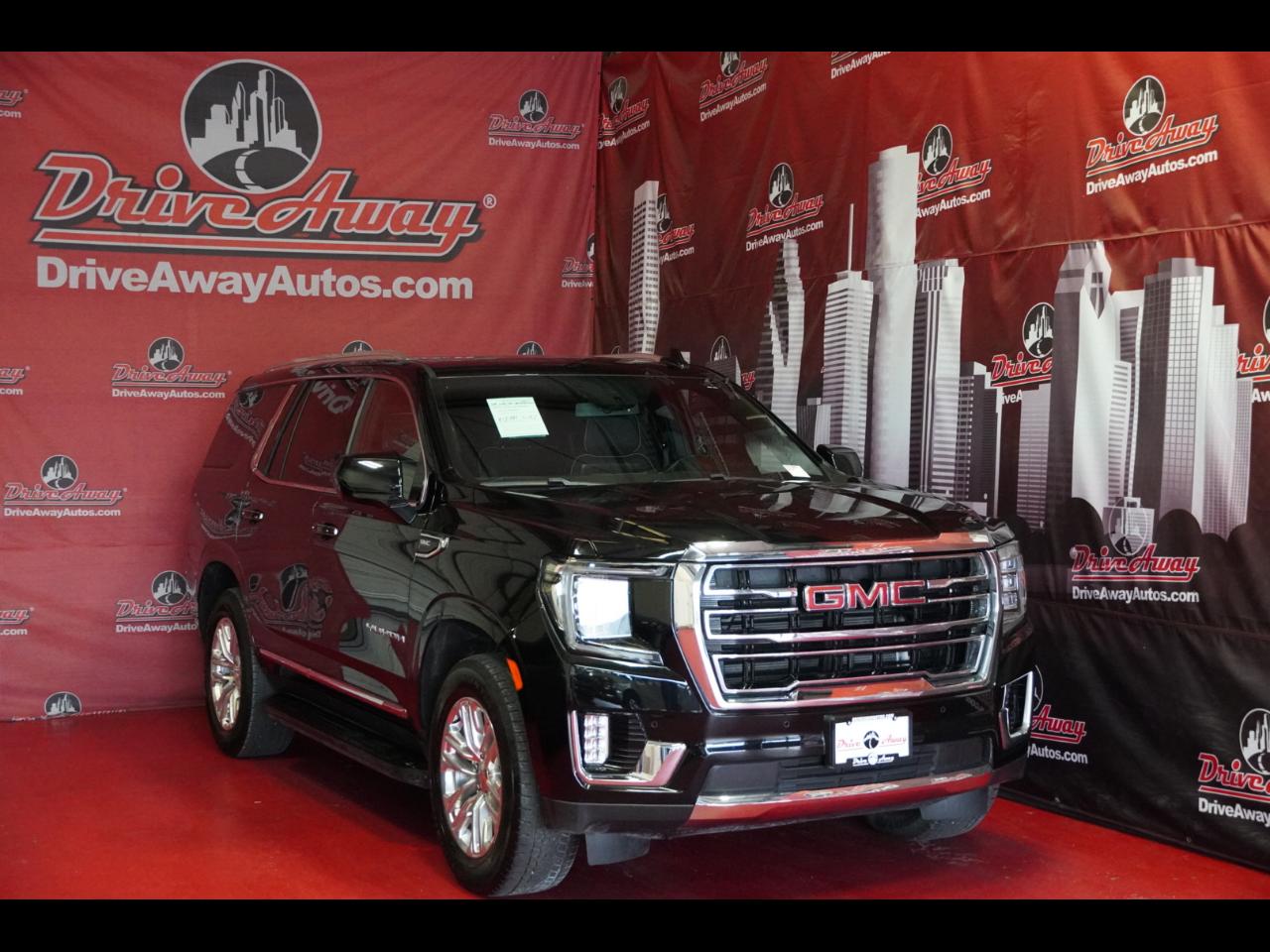 GMC Yukon 4WD 4dr SLT 2023
