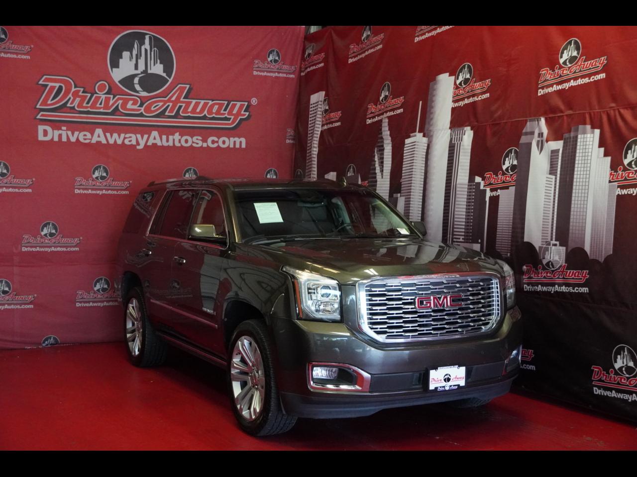 GMC Yukon 2WD 4dr Denali 2019
